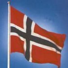 Norske flagg/vimpler